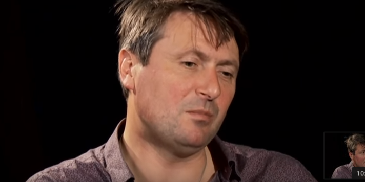 Simon Armitage: Poetry is a form of dissent