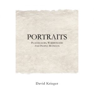 Portraits: Poems by David Krieger